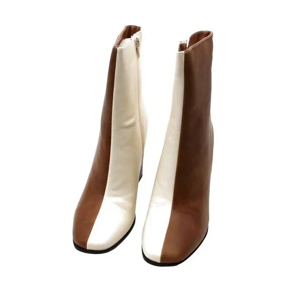 Journee Collection Journee Collection Women's Tru Comfort Foam January Bootie - - Picture 2 of 6